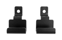 Knage til akustikpanel sort 2 stk.